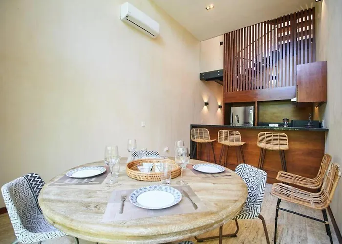 Aldea Zama Oasis: Private Pool With 24/7 Security *
