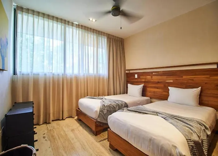 Aldea Zama Oasis: Private Pool With 24/7 Security *