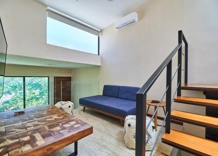 Aldea Zama Oasis: Private Pool With 24/7 Security