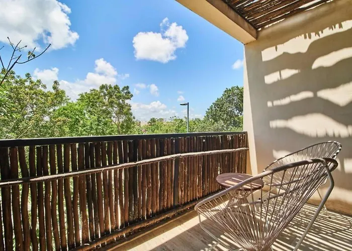 Aldea Zama Oasis: Private Pool With 24/7 Security * Tulum