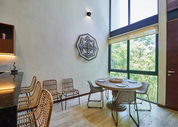 Apartment Aldea Zama Oasis: Private Pool With 24/7 Security